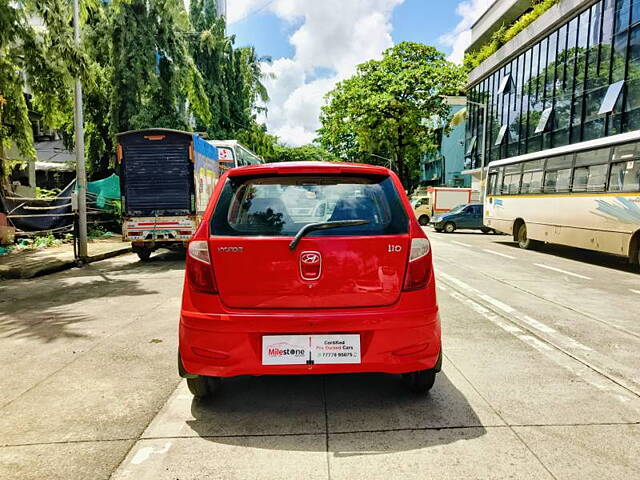 Used Hyundai i10 [2010-2017] Sportz 1.2 AT Kappa2 in Mumbai