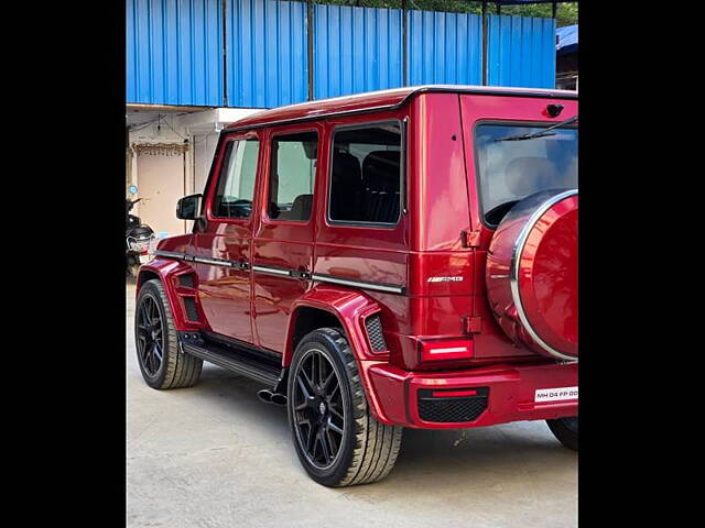 Used Mercedes-Benz G-Class [2013-2018] 55 AMG in Mumbai