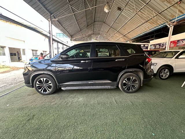 Used MG Hector Plus [2020-2023] Sharp 1.5 DCT Petrol in Bangalore