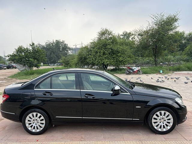 Used Mercedes-Benz C-Class [2007-2010] 200 K Elegance AT in Delhi