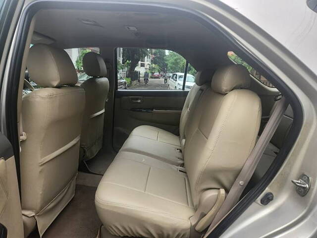 Used Toyota Fortuner [2009-2012] 3.0 MT in Kolkata