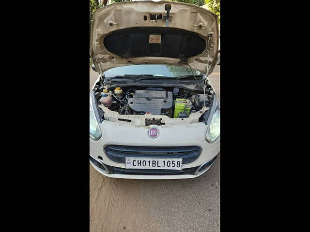 Used Fiat Punto Evo Active 1.2 [2014-2016] in Chandigarh