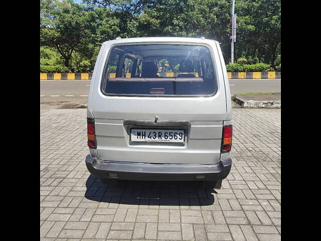 Used Maruti Suzuki Omni 8 STR BS-III in Navi Mumbai