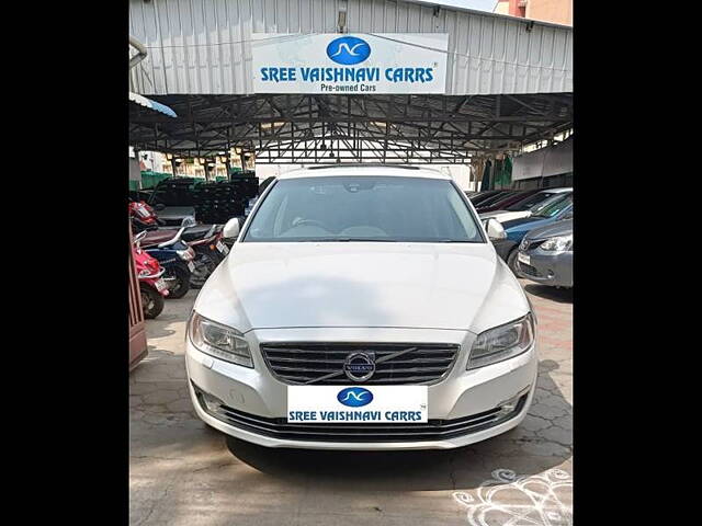 Used 2015 Volvo S80 in Coimbatore