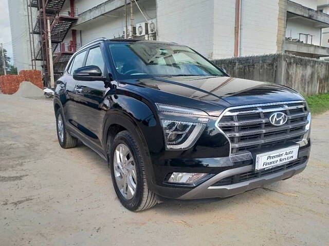 Used Hyundai Creta [2020-2023] SX 1.5 Diesel [2020-2022] in Dehradun