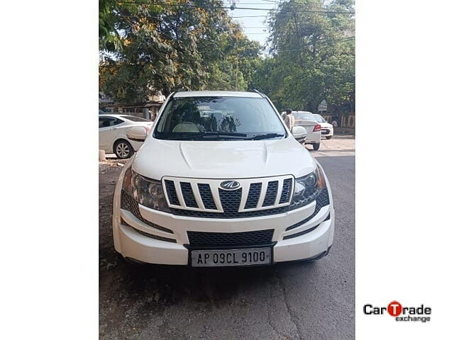 Used 2012 Mahindra XUV500 in Hyderabad