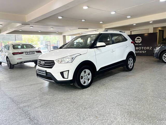 Used Hyundai Creta [2015-2017] 1.4 Base [2015-2016] in Delhi