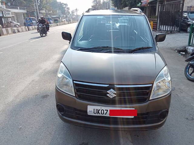 Used 2012 Maruti Suzuki Wagon R in Dehradun