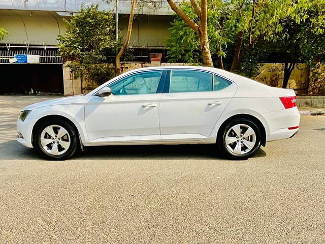 Used Skoda Superb [2016-2020] L&K TSI AT in Delhi