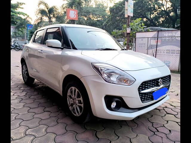 Used Maruti Suzuki Swift [2021-2024] ZXi AMT in Pune