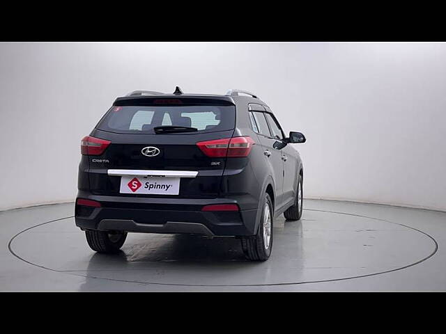 Used Hyundai Creta [2017-2018] SX Plus 1.6  Petrol in Bangalore