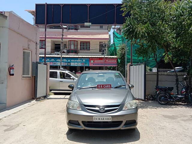 Used 2007 Honda City in Coimbatore