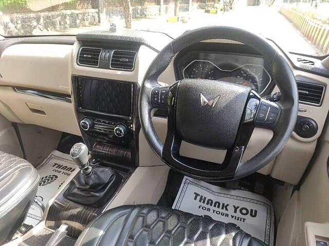 Used Mahindra Scorpio S11 MT 7S in Mumbai