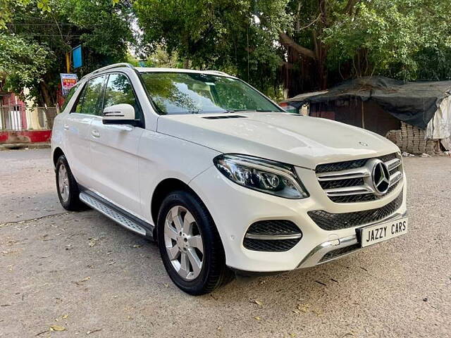 Used Mercedes-Benz GLE [2015-2020] 250 d in Delhi