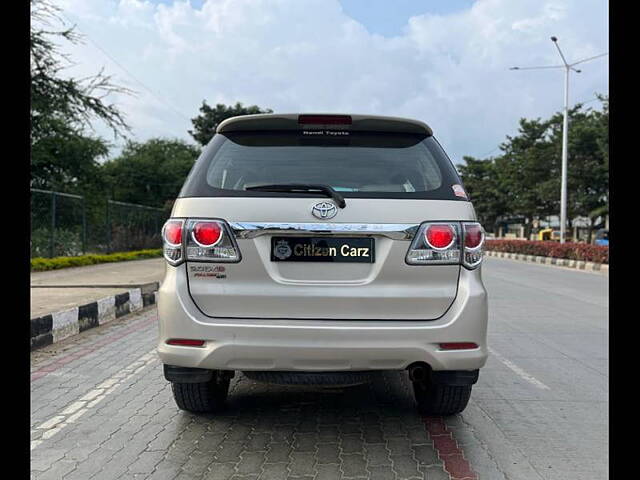 Used Toyota Fortuner [2012-2016] 3.0 4x4 MT in Bangalore