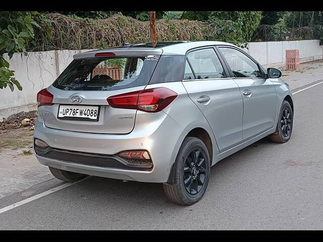 Used Hyundai Elite i20 [2016-2017] Sportz 1.2 [2016-2017] in Kanpur