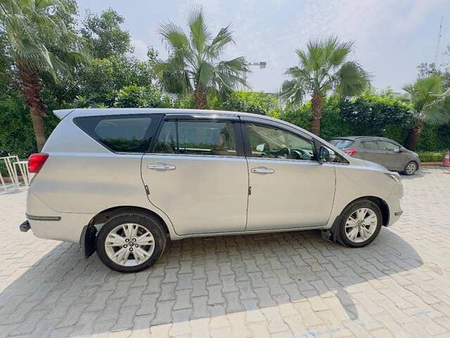 Used Toyota Innova Crysta [2016-2020] 2.4 ZX AT 7 STR in Delhi