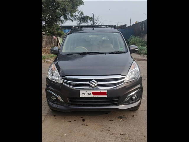 Used 2016 Maruti Suzuki Ertiga in Pune