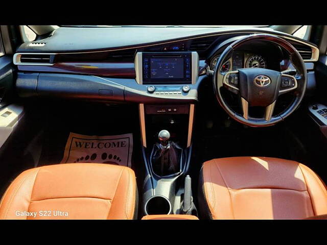 Used Toyota Innova Crysta [2020-2023] VX 2.4 7 STR in Agra