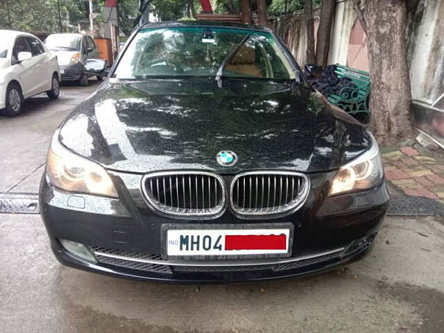 Used 2009 BMW 5-Series in Pune