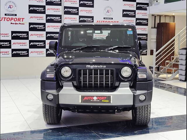 Used 2021 Mahindra Thar in Bangalore