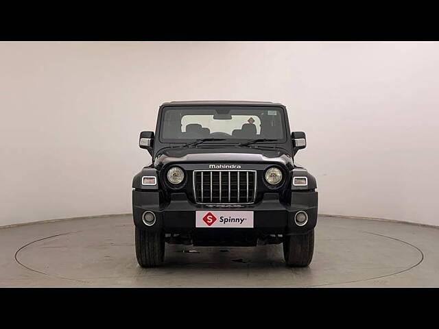 Used Mahindra Thar AX (O) Convertible Top Diesel MT 4WD [2023] in Chandigarh