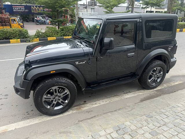 Used Mahindra Thar LX Hard Top Diesel AT 4WD [2023] in Hyderabad