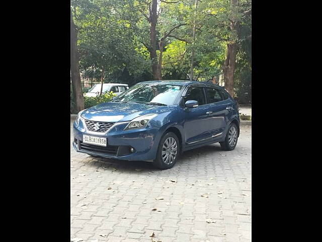 Used Maruti Suzuki Baleno [2015-2019] Alpha 1.2 in Delhi