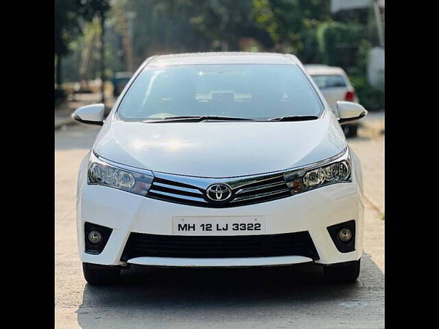 Used 2014 Toyota Corolla Altis in Pune