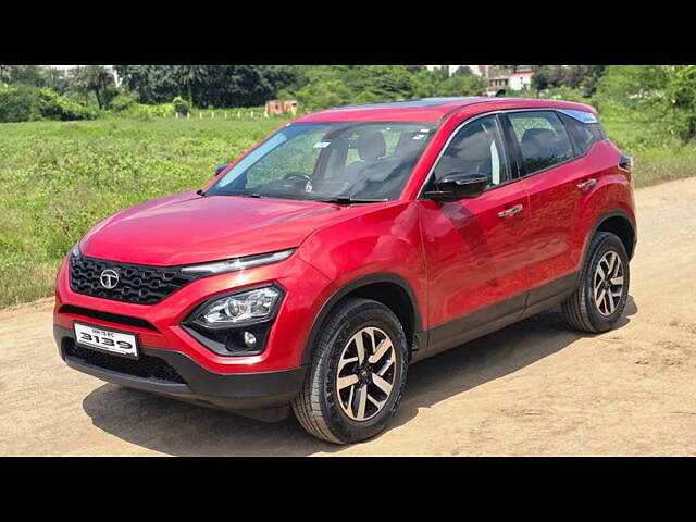 Used Tata Harrier [2019-2023] XZA Plus in Nashik