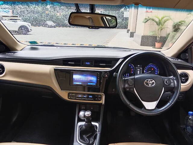 Used Toyota Corolla Altis [2014-2017] GL Petrol in Mumbai