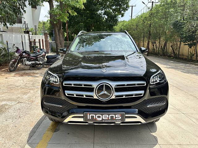 Used 2021 Mercedes-Benz GLS in Hyderabad