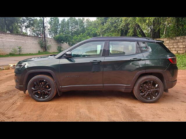 Used Jeep Compass Limited (O) 2.0 Diesel in Hyderabad