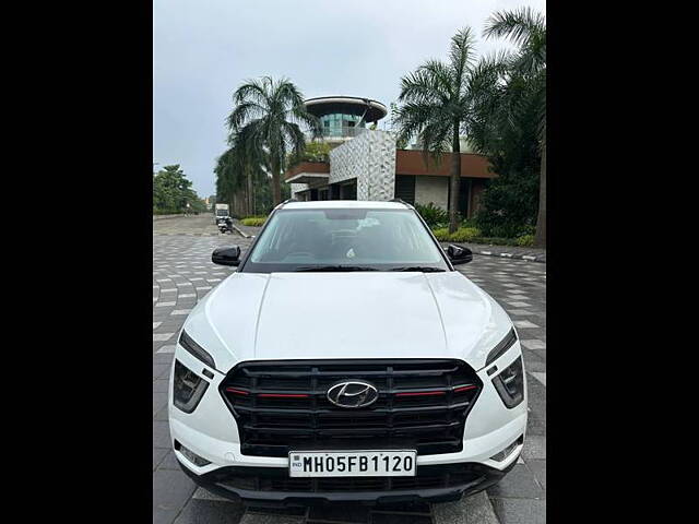 Used 2022 Hyundai Creta in Thane