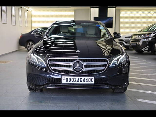 Used 2017 Mercedes-Benz E-Class in Delhi