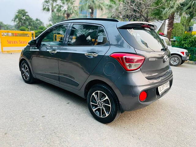 Used Hyundai Grand i10 [2013-2017] Asta 1.2 Kappa VTVT [2013-2016] in Delhi