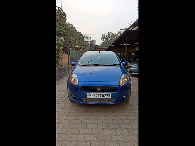 Used 2010 Fiat Punto in Pune