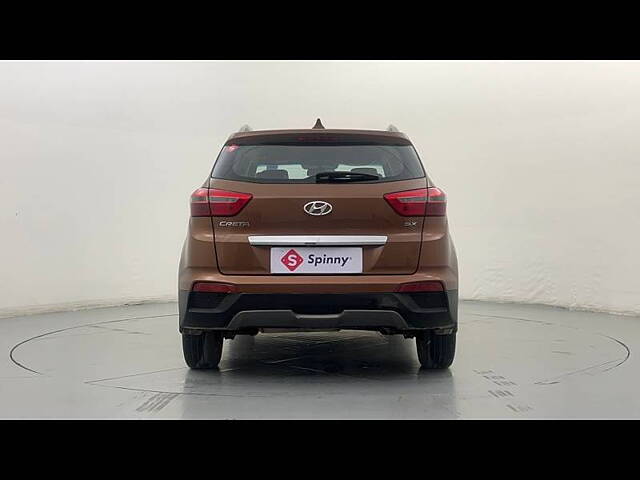 Used Hyundai Creta [2017-2018] SX Plus 1.6  Petrol in Ghaziabad