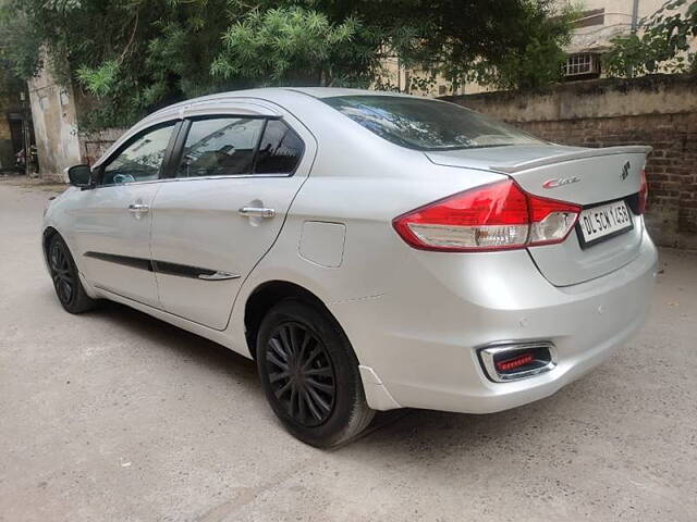 Used Maruti Suzuki Ciaz [2014-2017] VDi (O) SHVS in Delhi