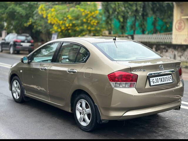 Used Honda City [2008-2011] 1.5 V MT in Ahmedabad