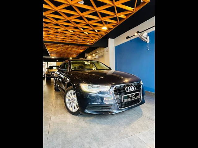 Used Audi A6[2011-2015] 35 TDI Premium in Chandigarh