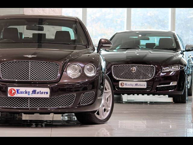 Used Bentley Continental Flying Spur W12 in Mumbai