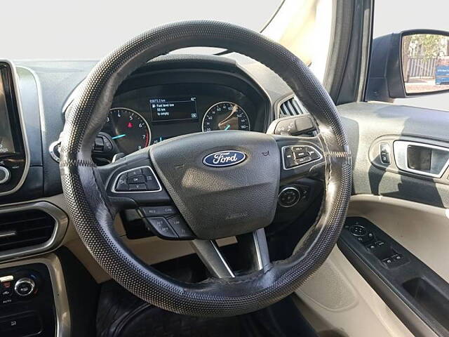 Used Ford EcoSport Titanium + 1.5L Ti-VCT AT [2019-2020] in Noida