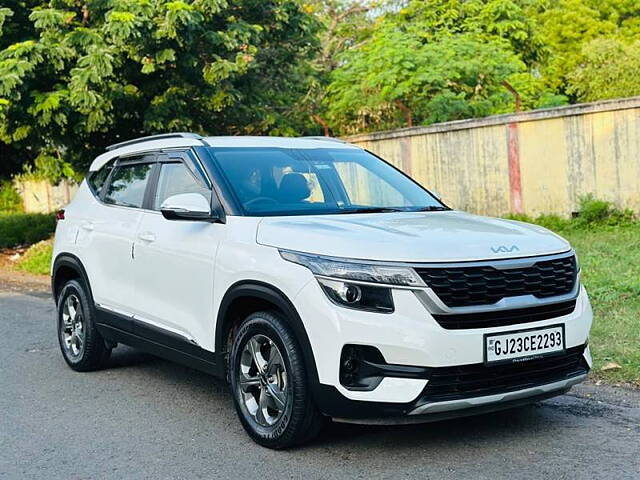 Used Kia Seltos [2019-2022] HTK 1.5 [2020-2021] in Vadodara