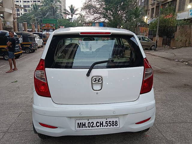 Used Hyundai i10 [2010-2017] Sportz 1.2 AT Kappa2 in Mumbai