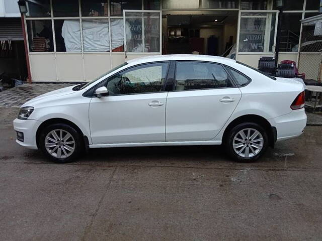 Used Volkswagen Vento [2014-2015] Highline Diesel AT in Hyderabad