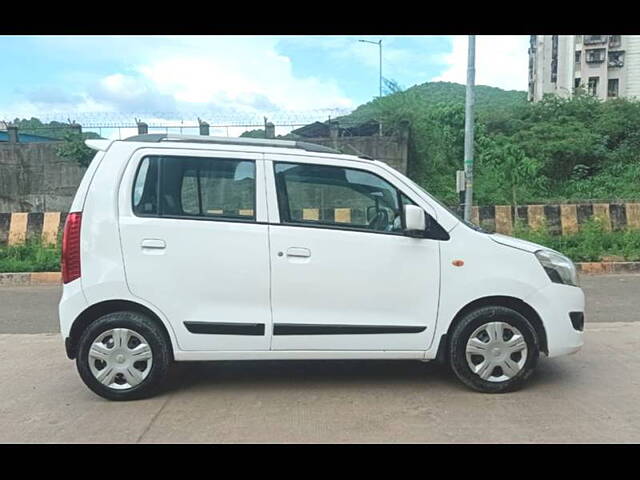 Used Maruti Suzuki Wagon R 1.0 [2014-2019] VXI+ AMT in Mumbai