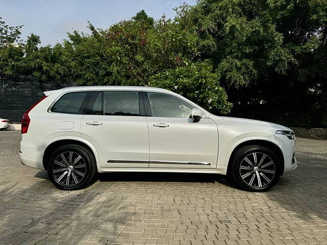 Used Volvo XC90 [2015-2021] D5 Inscription in Hyderabad