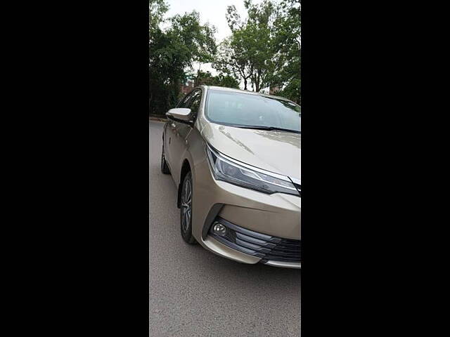 Used Toyota Corolla Altis [2014-2017] VL AT Petrol in Delhi