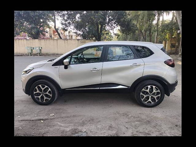 Used Renault Captur [2017-2019] Platine Diesel Dual Tone in Delhi